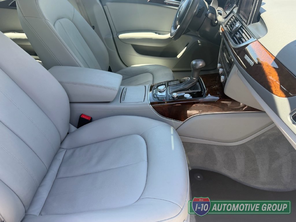 Used 2015 Audi A6 2.0T Premium Plus w/ Premium Plus Package AWD/4WD image 15