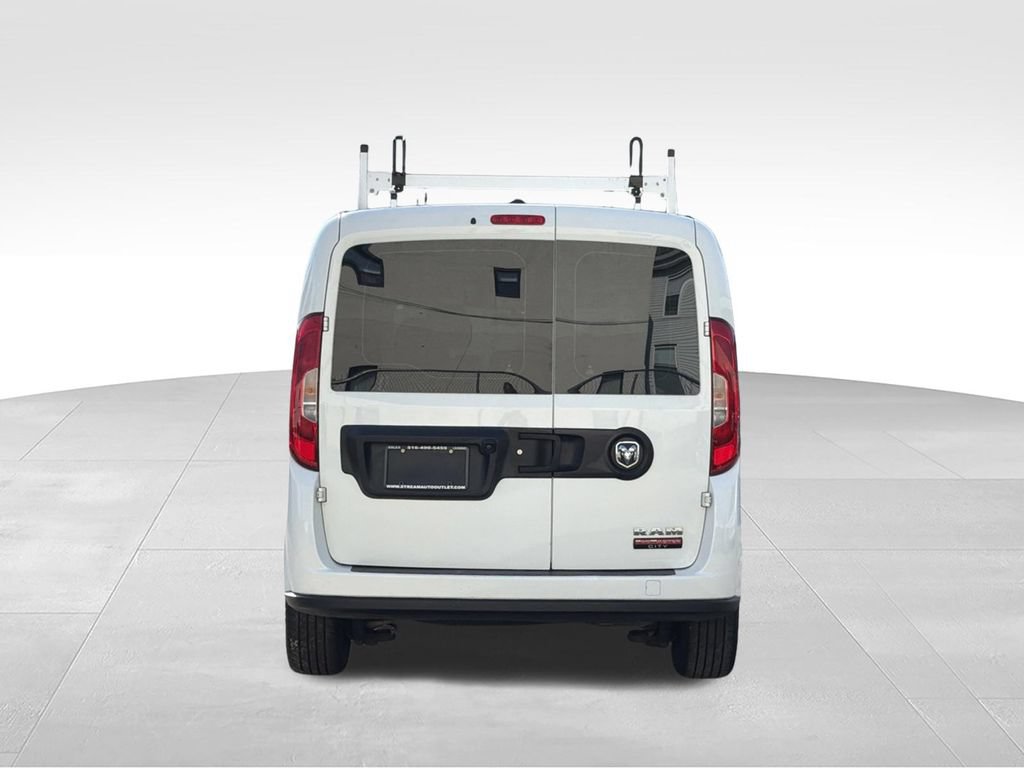 Used 2022 RAM ProMaster City Wagon FWD image 6