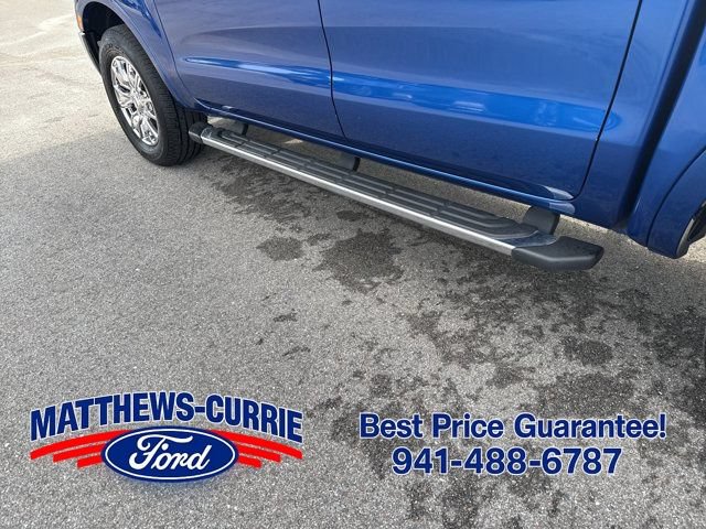 Certified 2019 Ford Ranger Lariat w/ Equipment Group 501A Mid RWD image 15