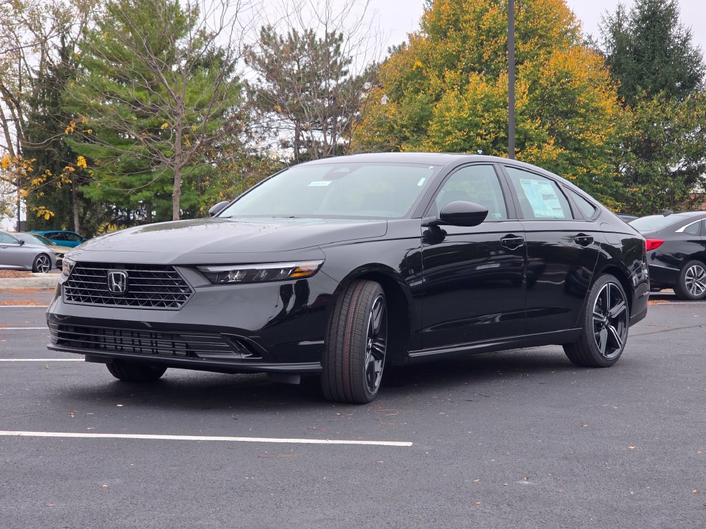 New 2026 Honda Accord SE image 17