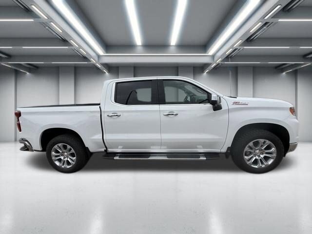 New 2026 Chevrolet Silverado 1500 LTZ