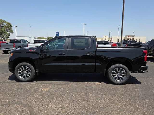 New 2026 Chevrolet Silverado 1500 RST w/ Z71 Off-Road Package AWD/4WD image 2