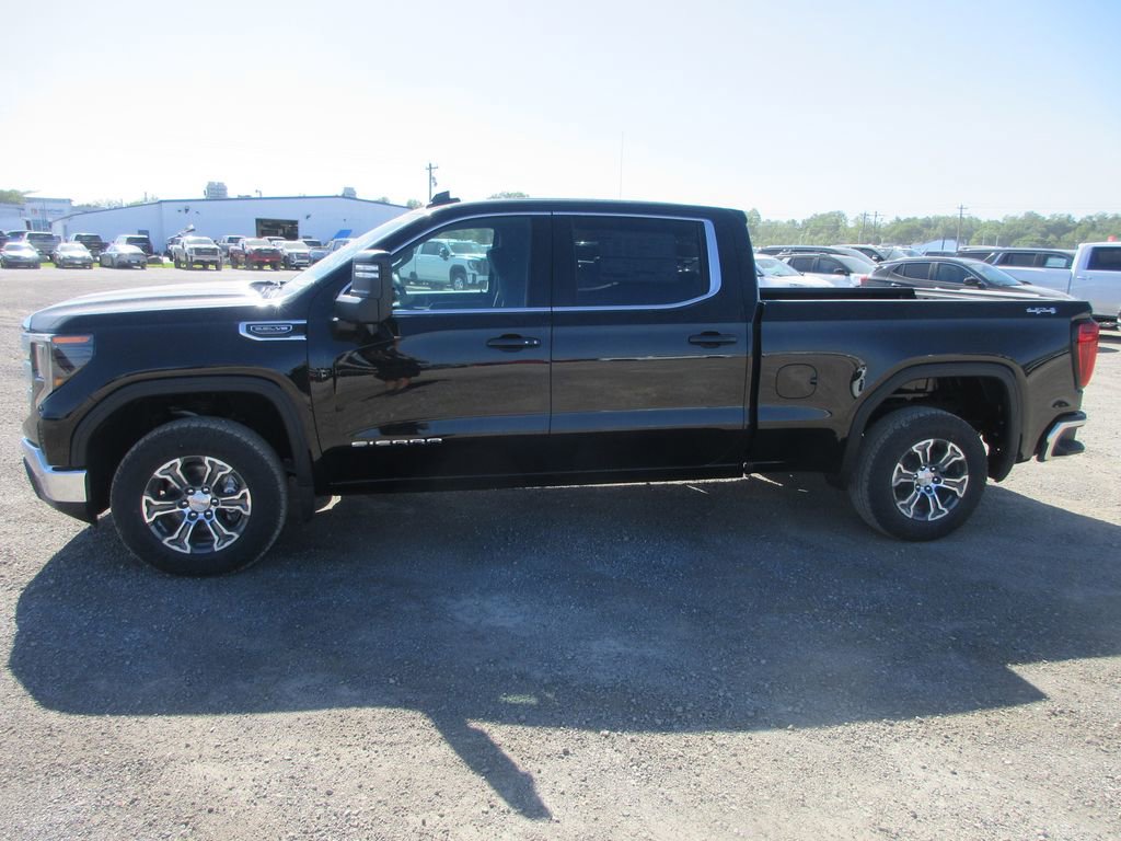 New 2026 GMC Sierra 1500 SLE AWD/4WD image 9