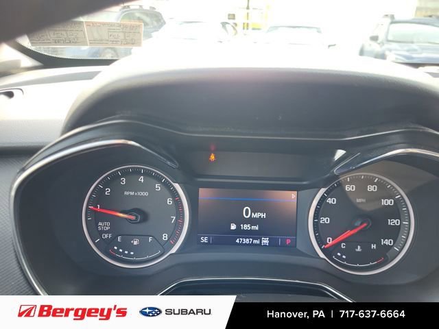 Used 2023 Chevrolet TrailBlazer ACTIV w/ Sun and Liftgate Package image 24