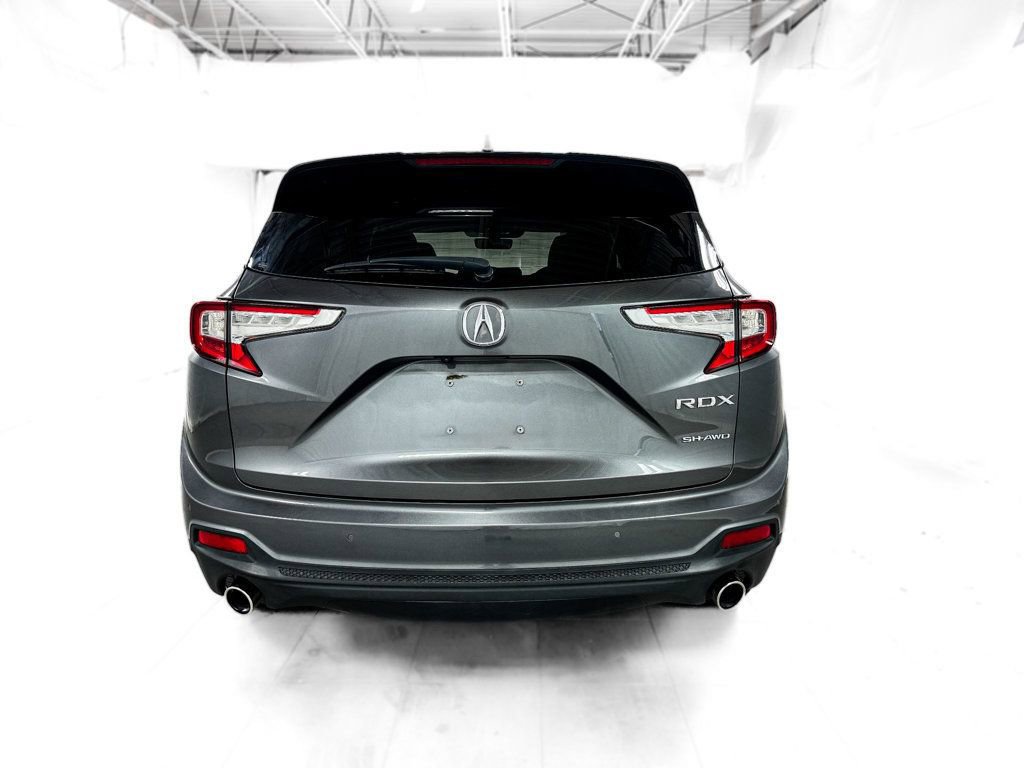 Used 2021 Acura RDX AWD w/ Technology Package image 5