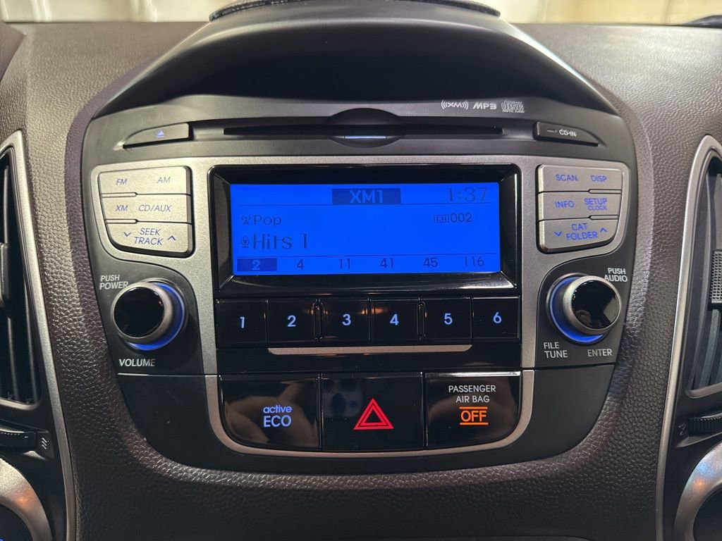 Used 2012 Hyundai Tucson GL image 14