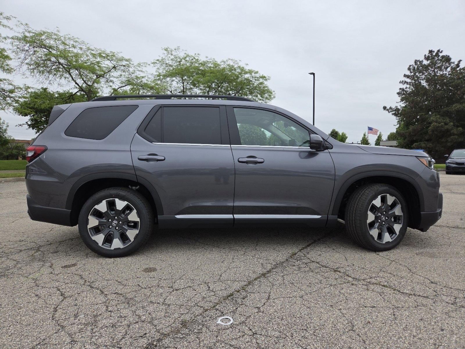 New 2026 Honda Pilot image 23