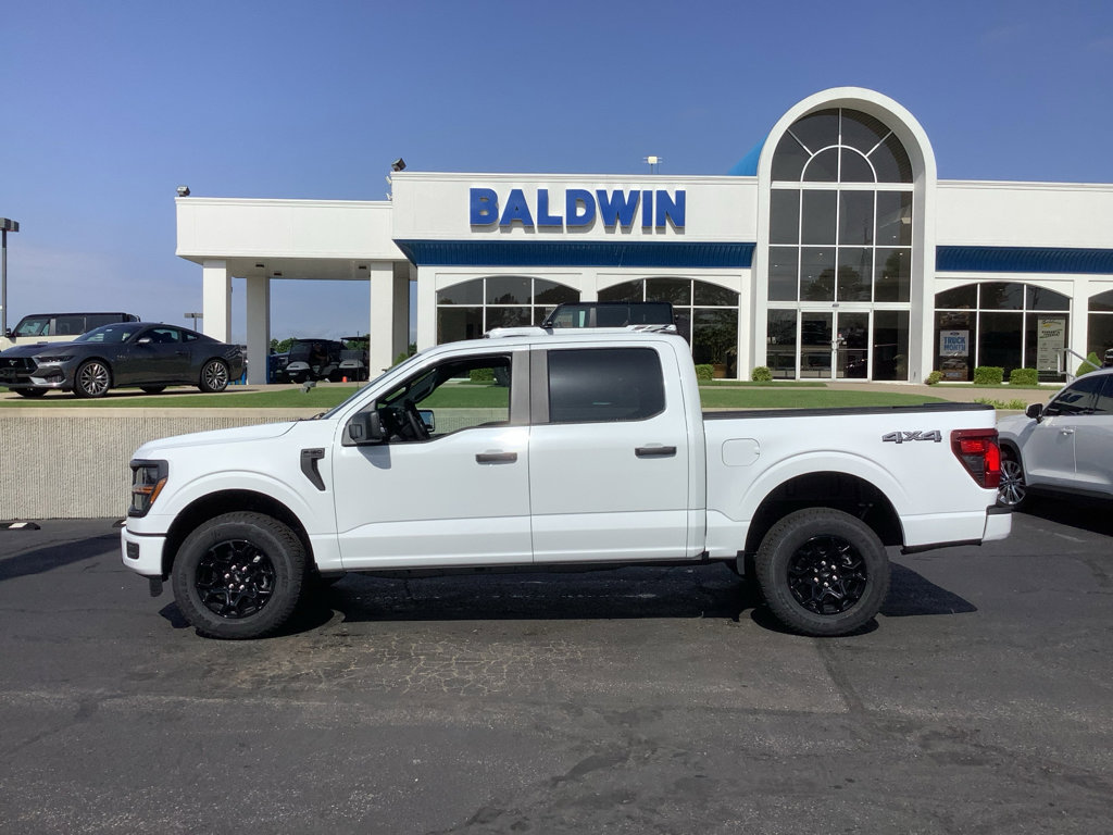 New 2026 Ford F150 STX AWD/4WD image 4