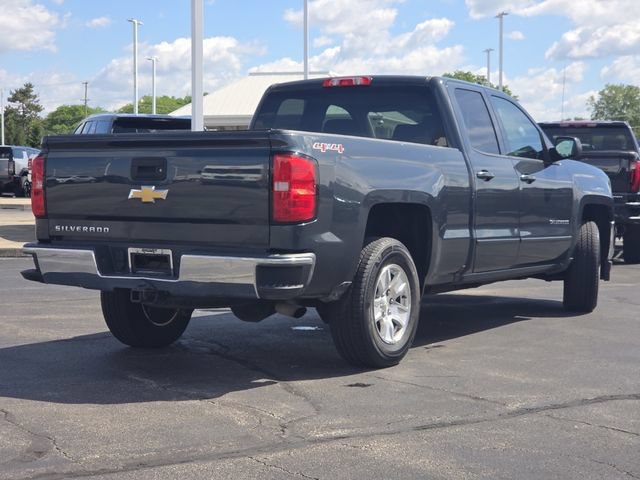 Used 2017 Chevrolet Silverado 1500 LT w/ All Star Edition AWD/4WD image 19