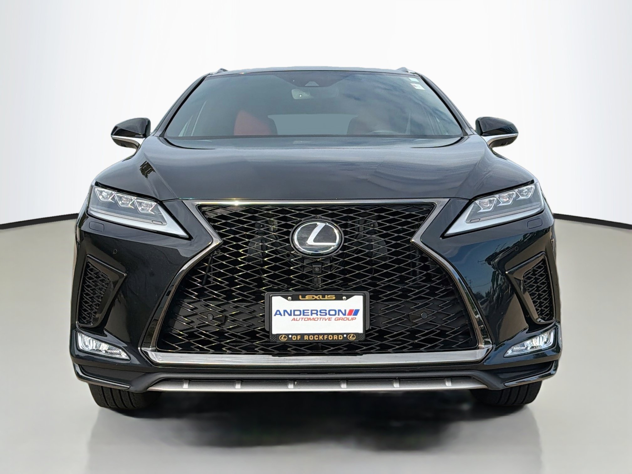 Used 2022 Lexus RX 350 F Sport w/ Accessory Package AWD/4WD image 5