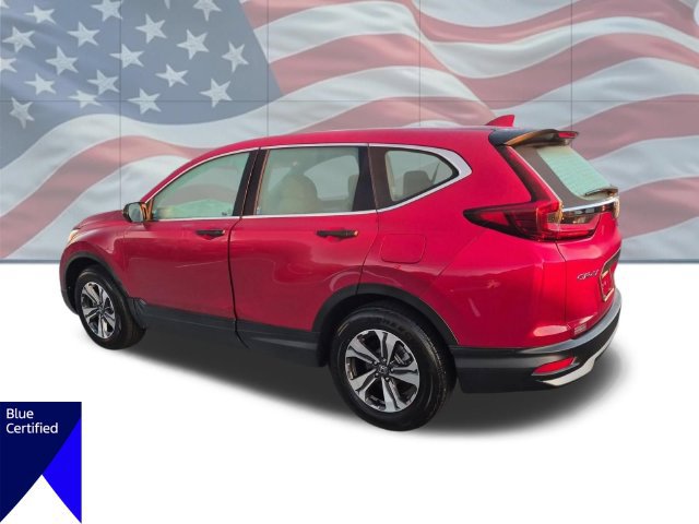 Used 2020 Honda CR-V LX image 3