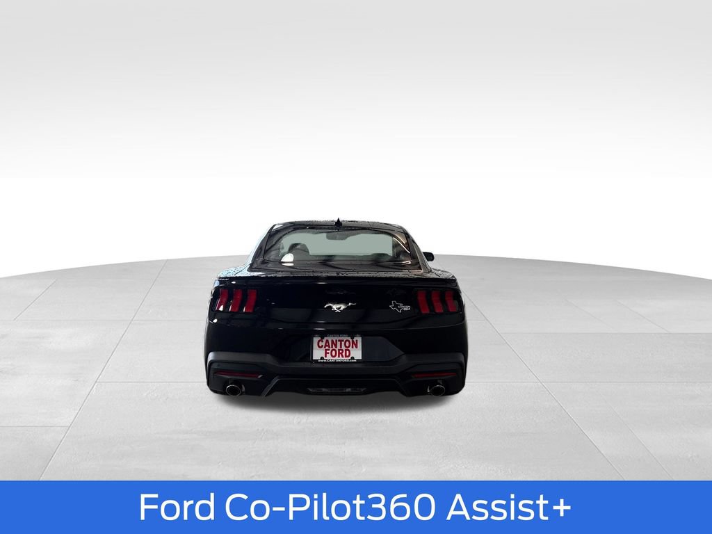 New 2026 Ford Mustang Premium RWD image 5