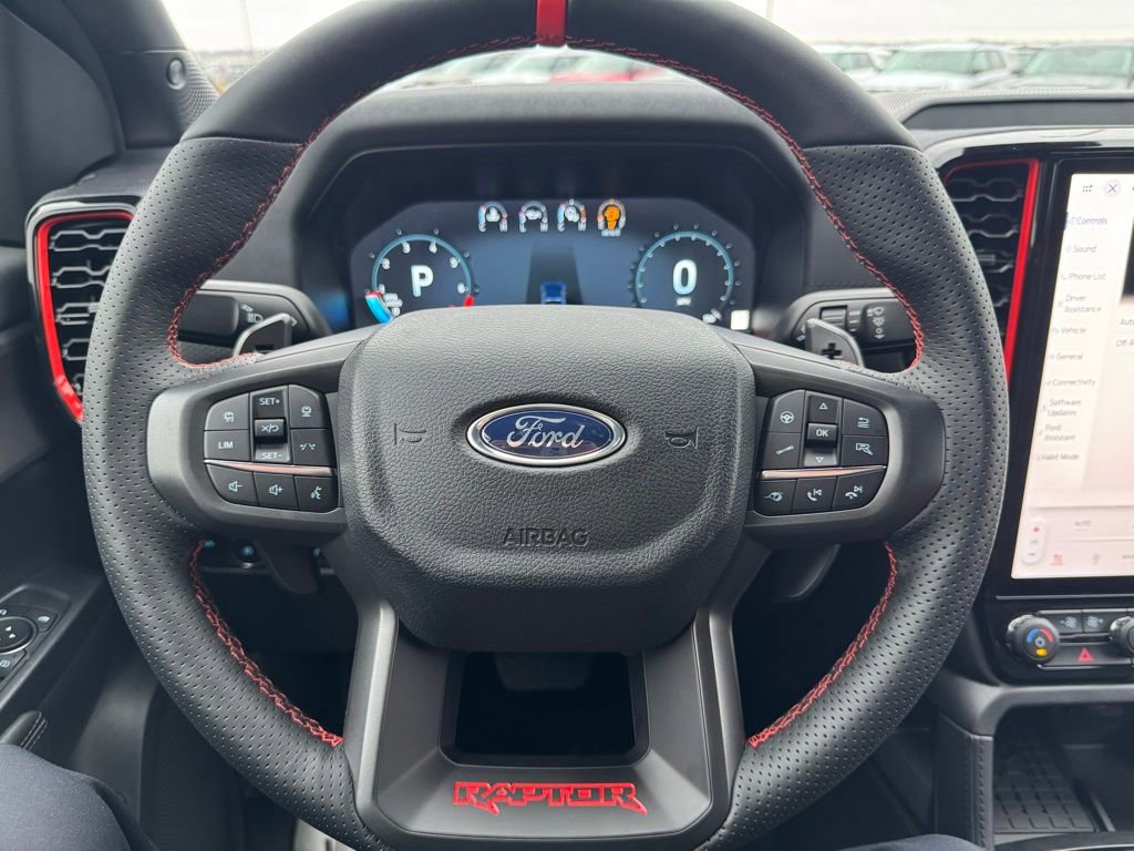 New 2025 Ford Ranger Raptor image 25