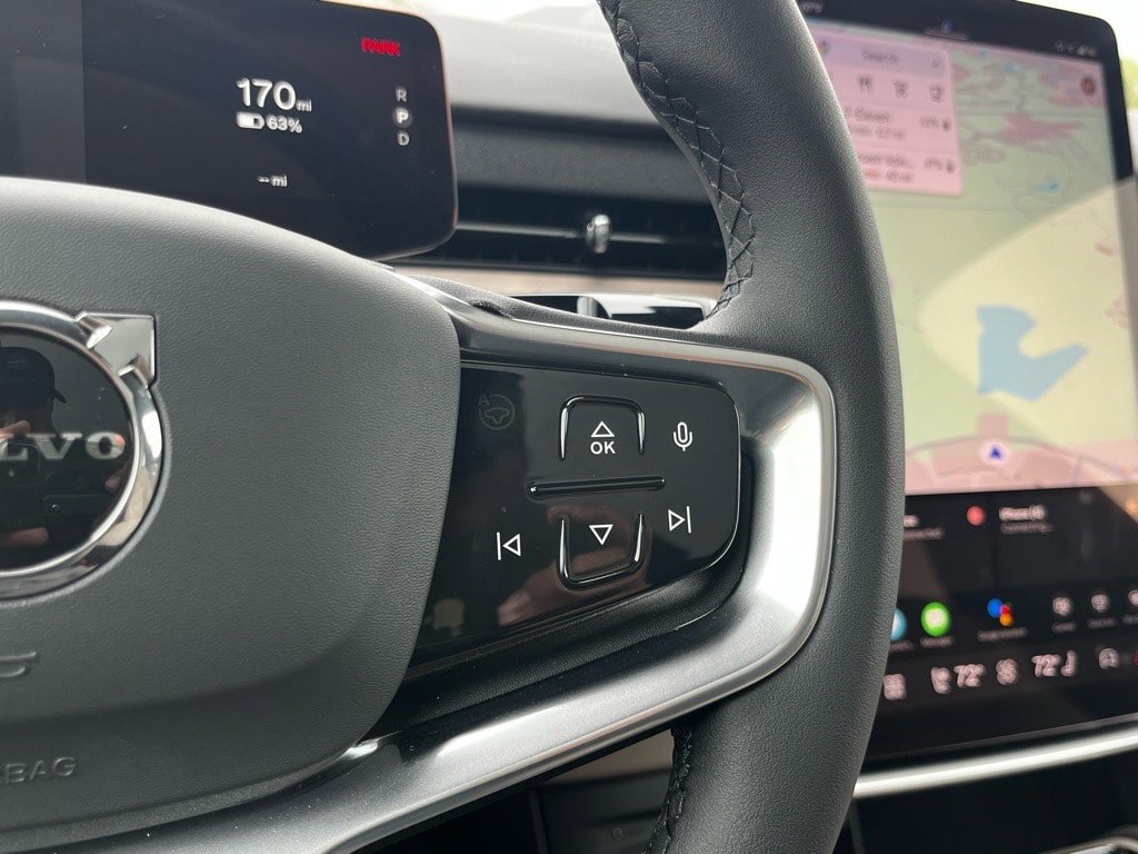 New 2025 Volvo EX90 Ultra image 19