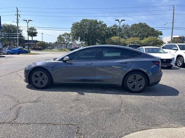 Used 2022 Tesla Model 3 Long Range AWD/4WD image 7