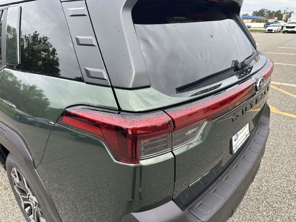 New 2026 Subaru Outback Touring XT AWD/4WD image 8