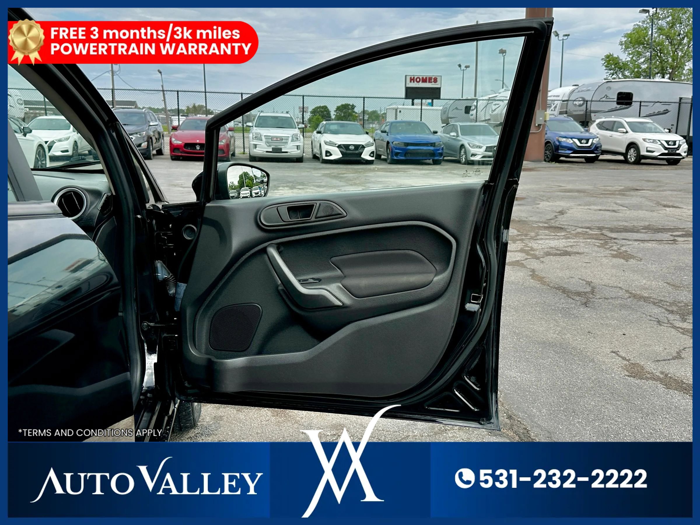 Used 2018 Ford Fiesta SE w/ Cold Weather Package image 15