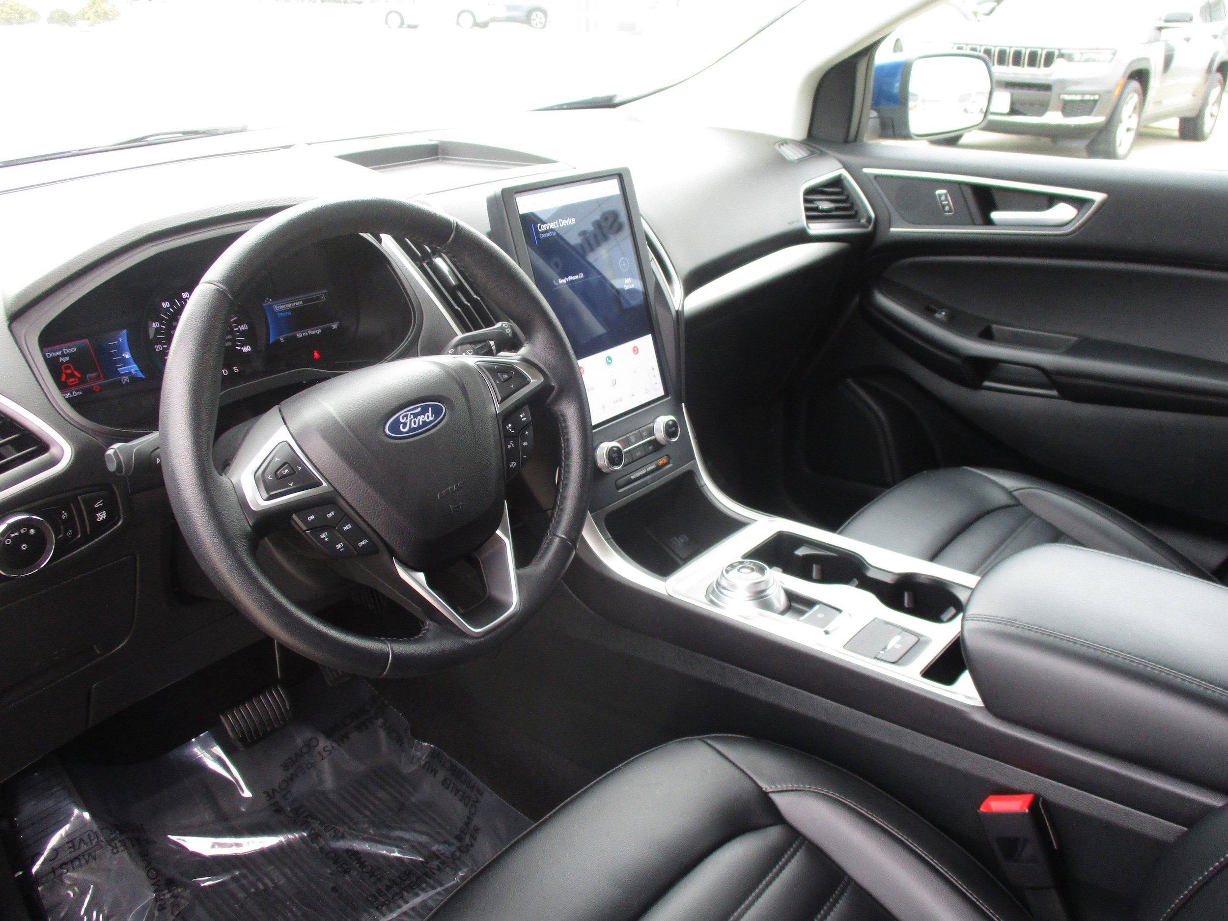 Used 2024 Ford Edge SEL w/ Convenience Package AWD/4WD image 14