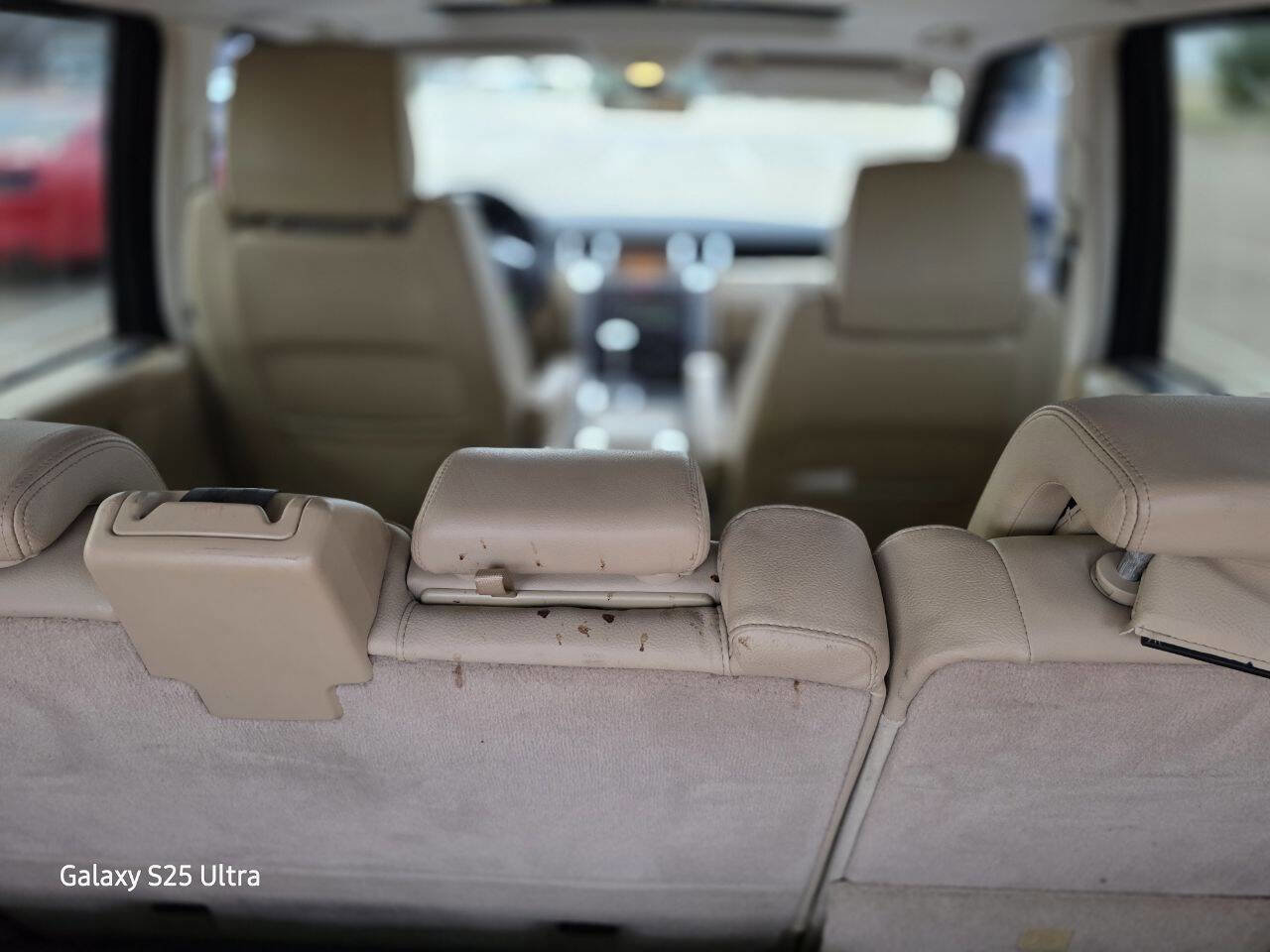 Used 2008 Land Rover Range Rover Sport HSE image 21