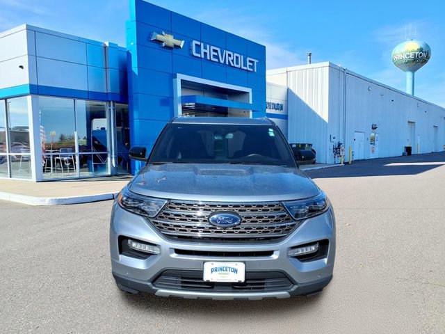 Used 2023 Ford Explorer King Ranch w/ Technology Package image 9