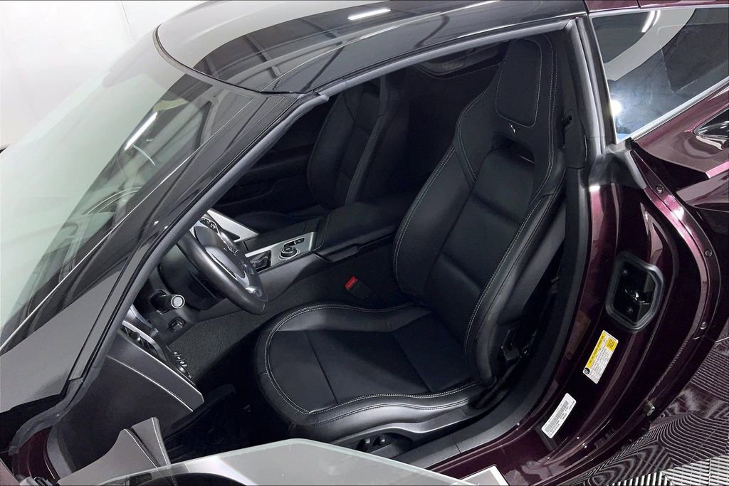 Used 2017 Chevrolet Corvette Stingray Coupe image 35