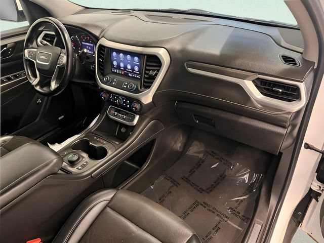 Used 2023 GMC Acadia SLT AWD/4WD image 17