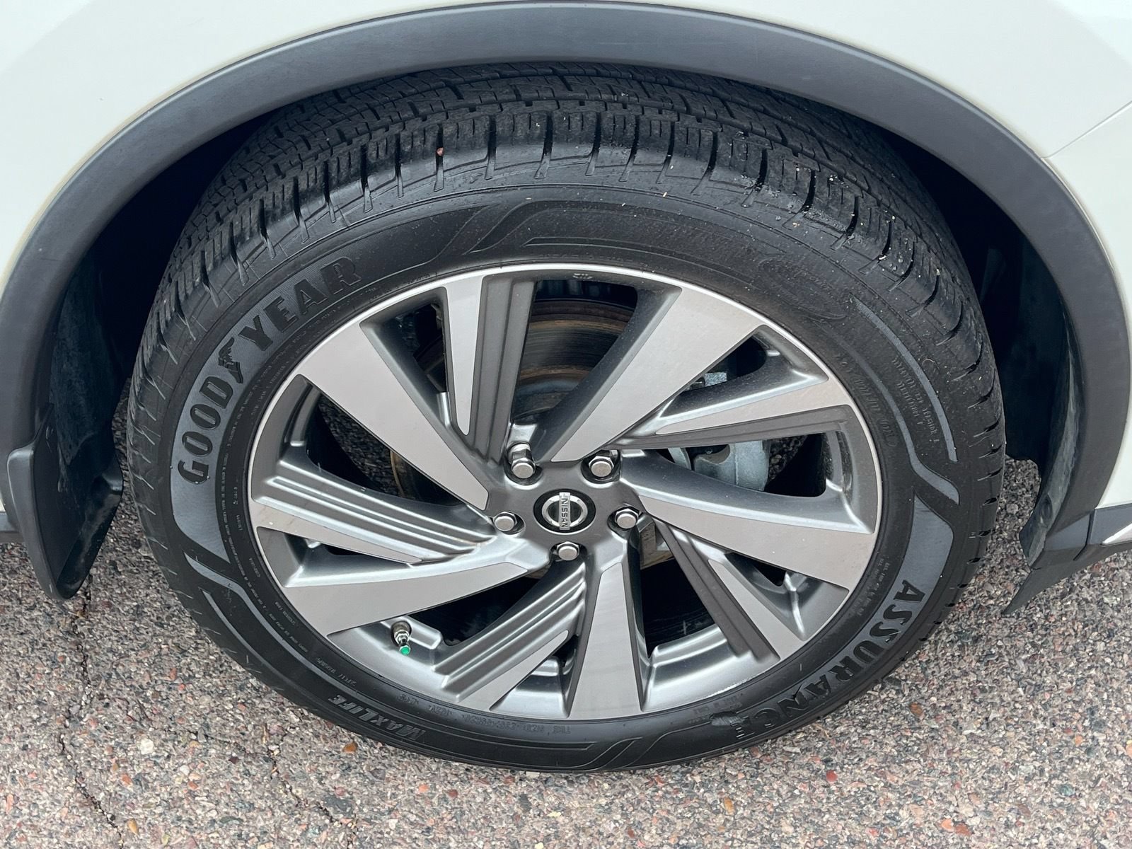 Used 2019 Nissan Murano SL w/ SL Technology Package FWD image 8