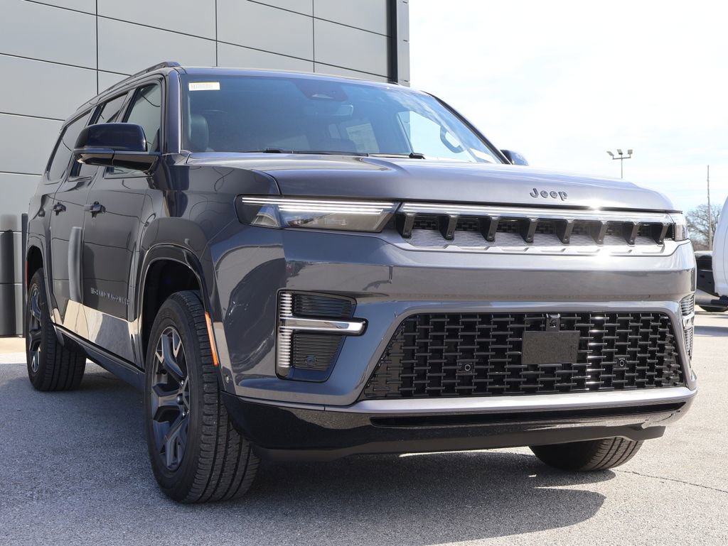 New 2026 Jeep Grand Wagoneer L Limited w/ Premium Group II image 6