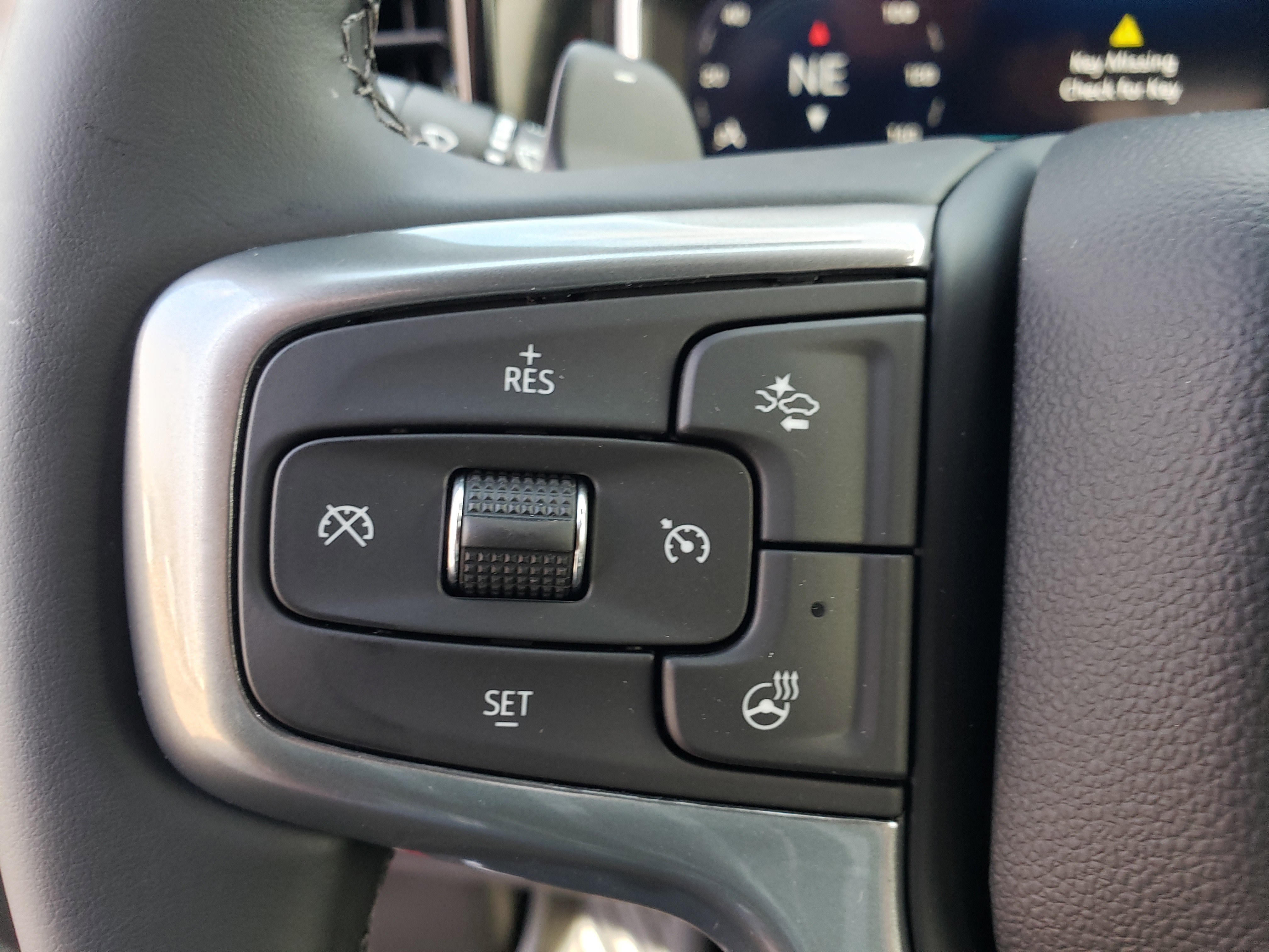 New 2026 Chevrolet Silverado 1500 RST w/ RST All Star Premium Package image 14