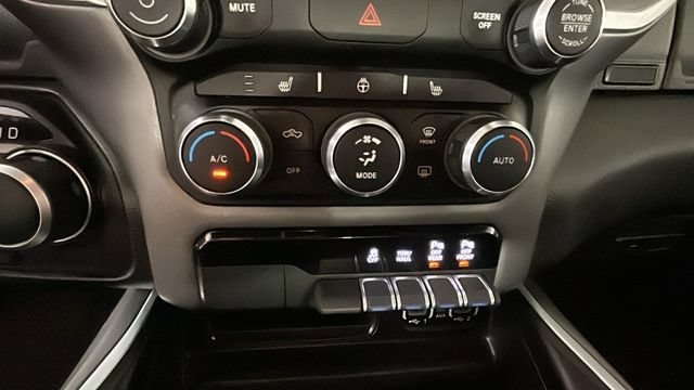 Used 2022 RAM 1500 Big Horn AWD/4WD image 23