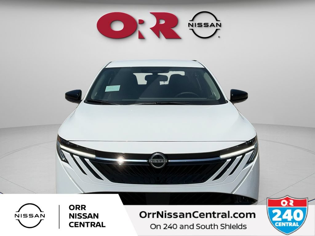 New 2026 Nissan Sentra SV w/ SV Convenience Package FWD image 2