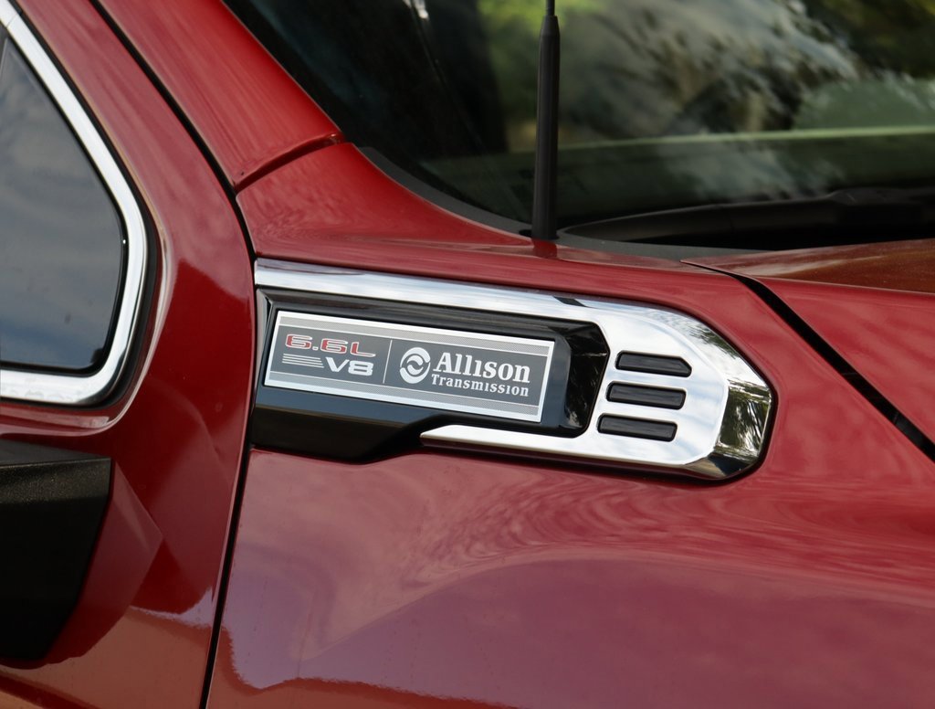 New 2026 GMC Sierra 2500 SLT w/ SLT Premium Package image 38