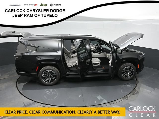 New 2026 Jeep Grand Wagoneer L 4WD w/ Premium Group I image 69