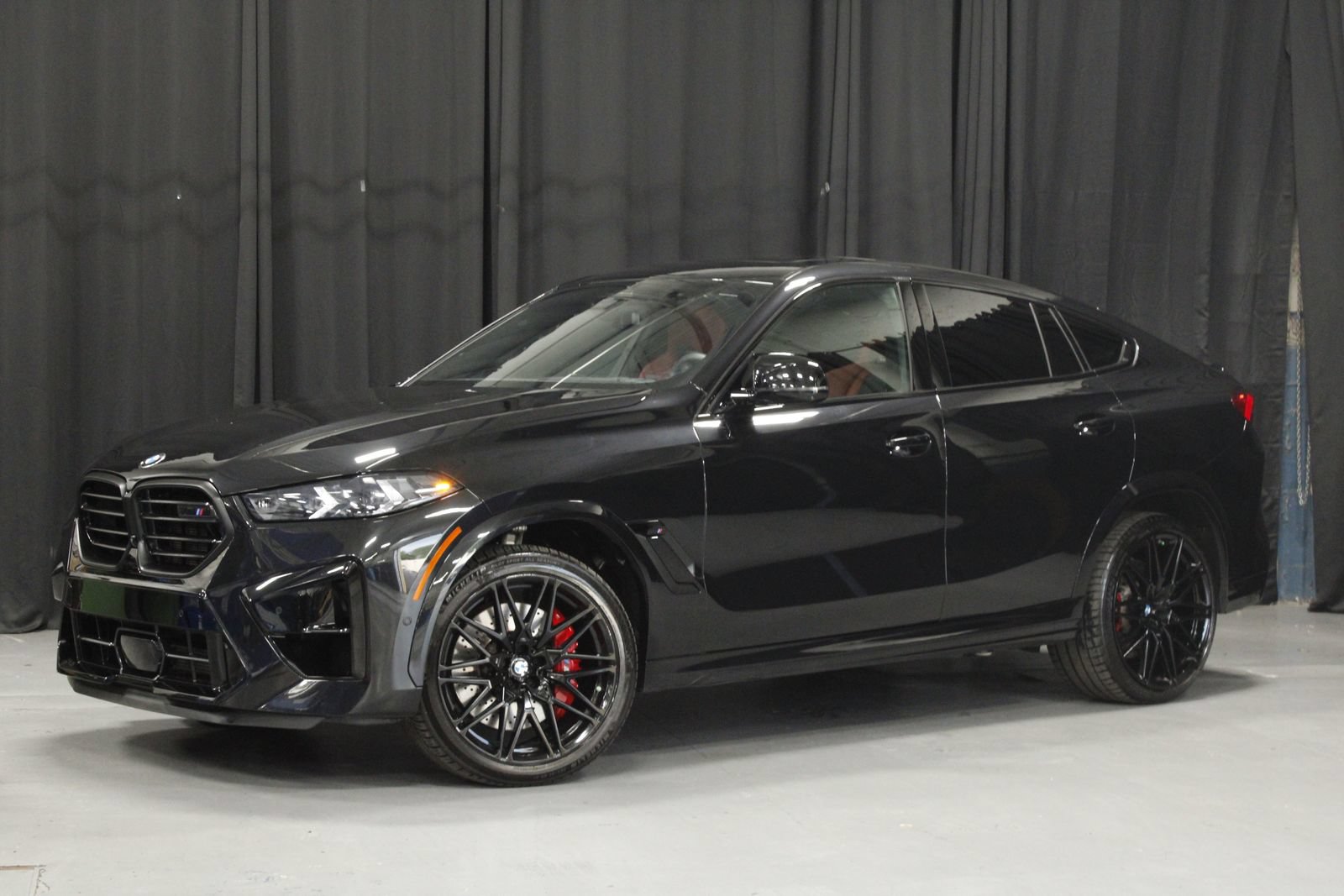 Used 2024 BMW X6 M Competition w/ Executive Package AWD/4WD image 1