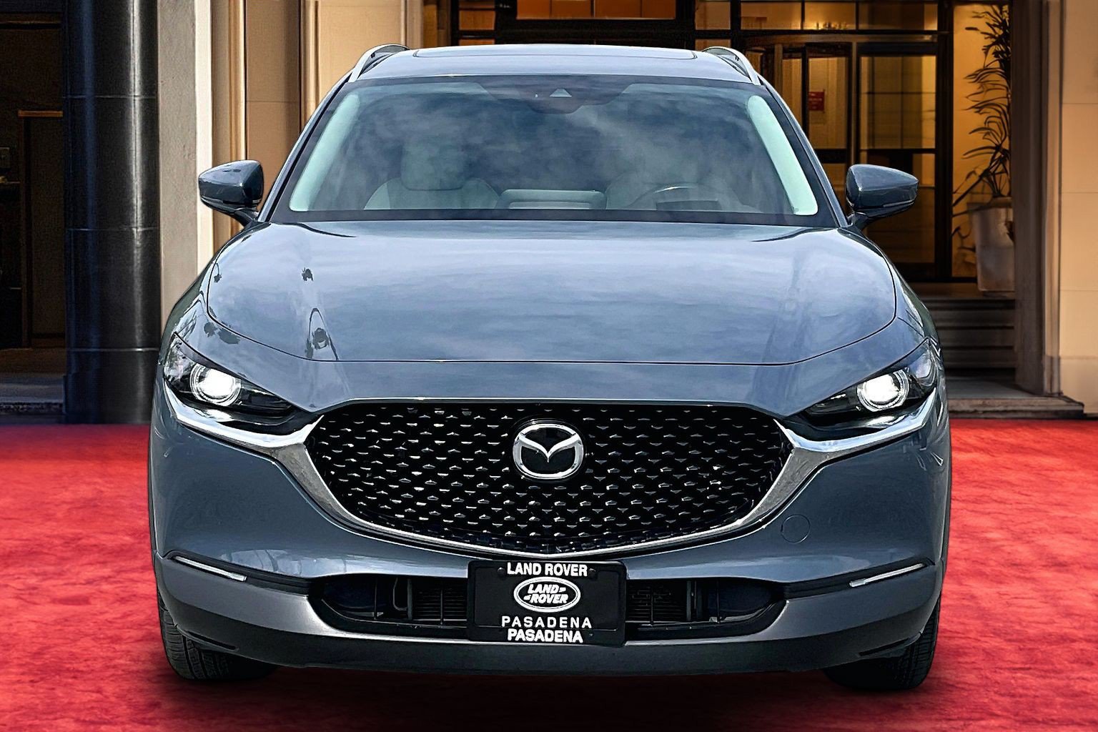 Used 2021 MAZDA CX-30 FWD 2.5 S w/ Premium Package image 3