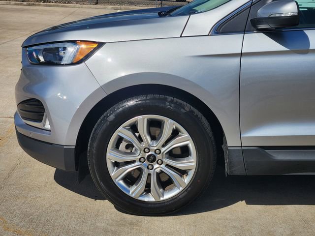Used 2024 Ford Edge Titanium image 8