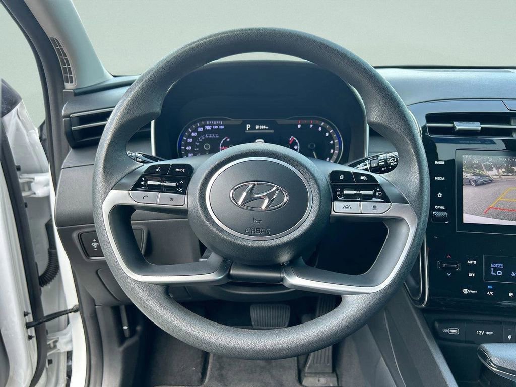 Certified 2024 Hyundai Tucson SEL FWD image 31