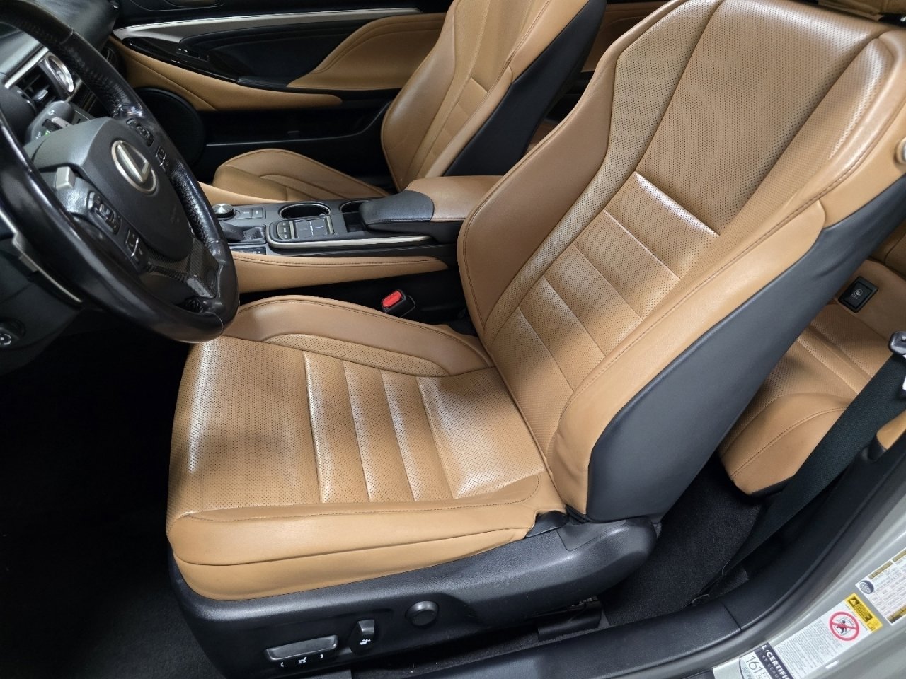 Used 2015 Lexus RC 350 AWD w/ Luxury Package image 25