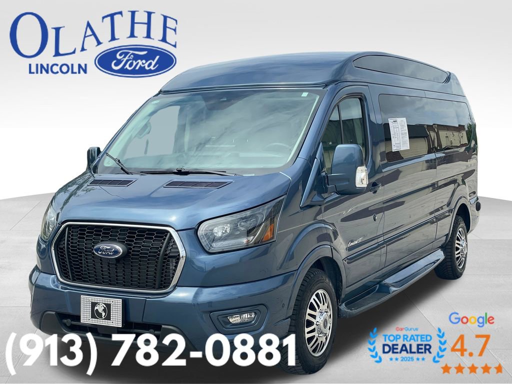 Used 2024 Ford Transit 150 Low Roof AWD image 1