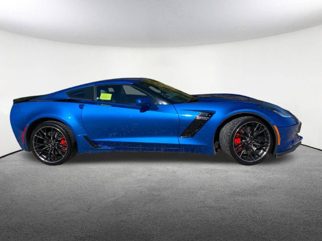 Used 2016 Chevrolet Corvette Z06 w/ 2LZ Preferred Equipment Group RWD image 14
