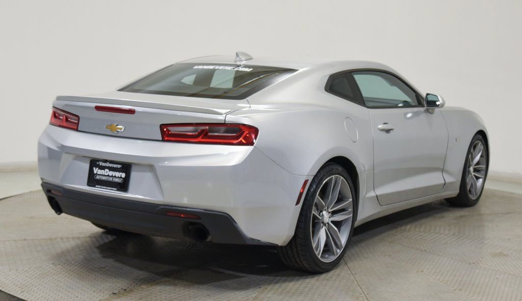Used 2017 Chevrolet Camaro LT w/ RS Package image 11