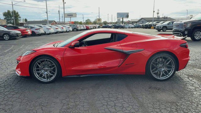 New 2026 Chevrolet Corvette Z06 w/ Battery Protection Package image 5