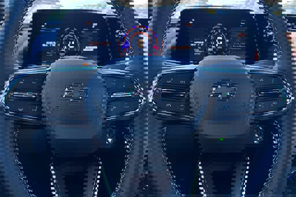 New 2026 Chevrolet Traverse Z71 w/ Enhanced Driving Package image 24