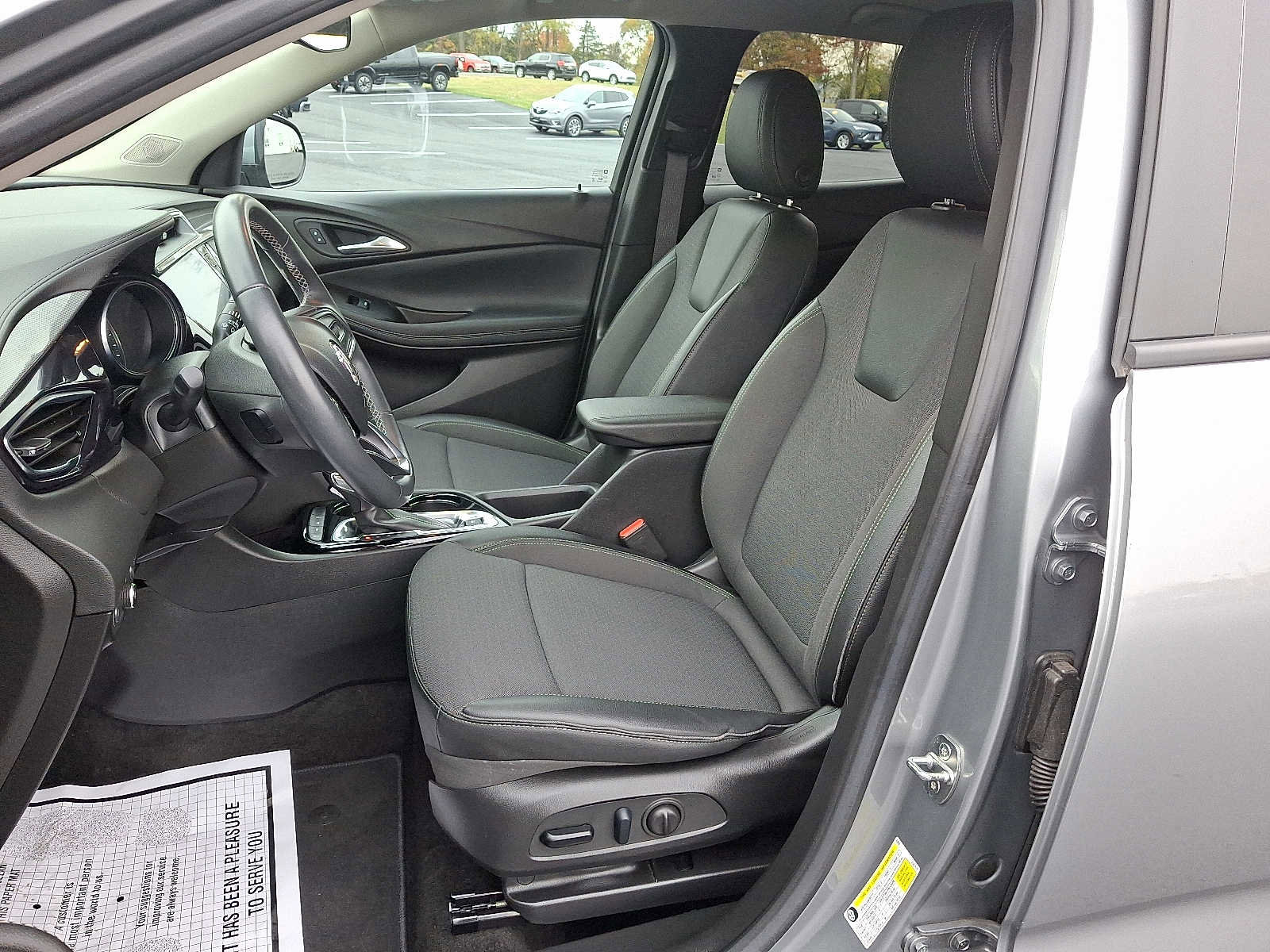 Certified 2023 Buick Encore GX Preferred w/ Cold Weather Comfort Package image 13