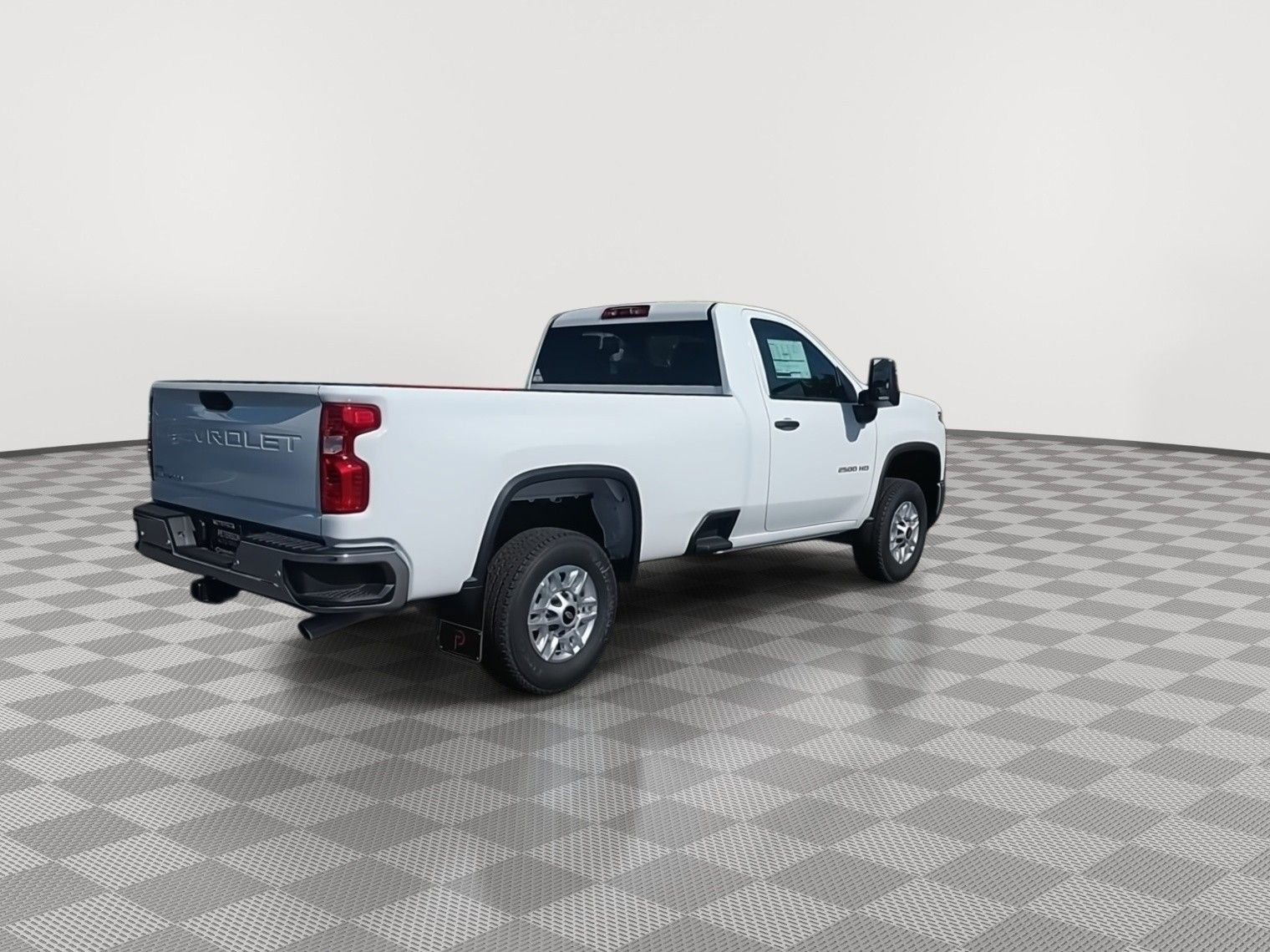 New 2025 Chevrolet Silverado 2500 W/T w/ WT/CX Safety Package image 7
