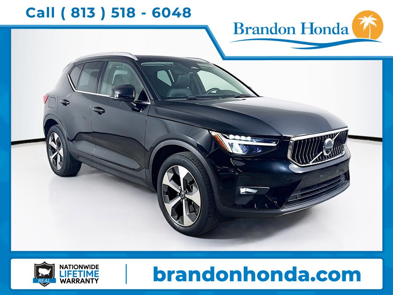 Used 2023 Volvo XC40 B5 Plus w/ Driver Assist Package