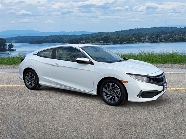 Used 2019 Honda Civic LX