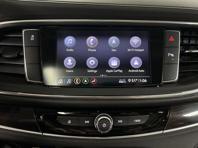 Certified 2020 Buick Enclave Essence w/ Sound and Sites Package FWD image 13