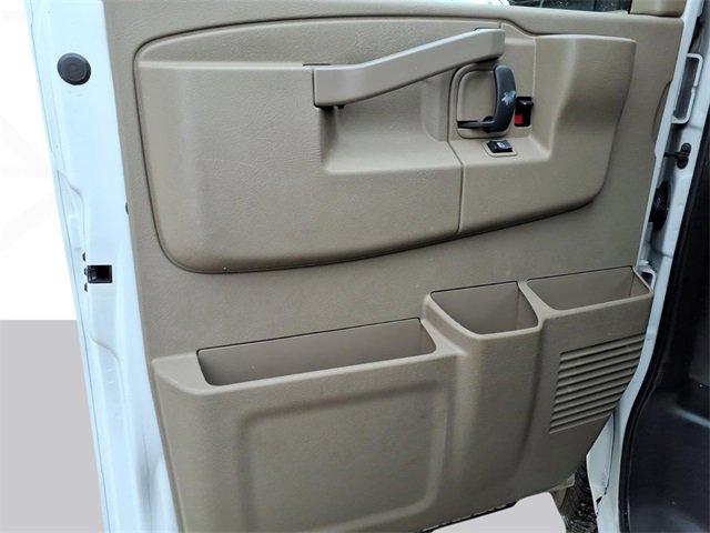 Used 2019 Chevrolet Express 2500 w/ Driver Convenience Package image 10