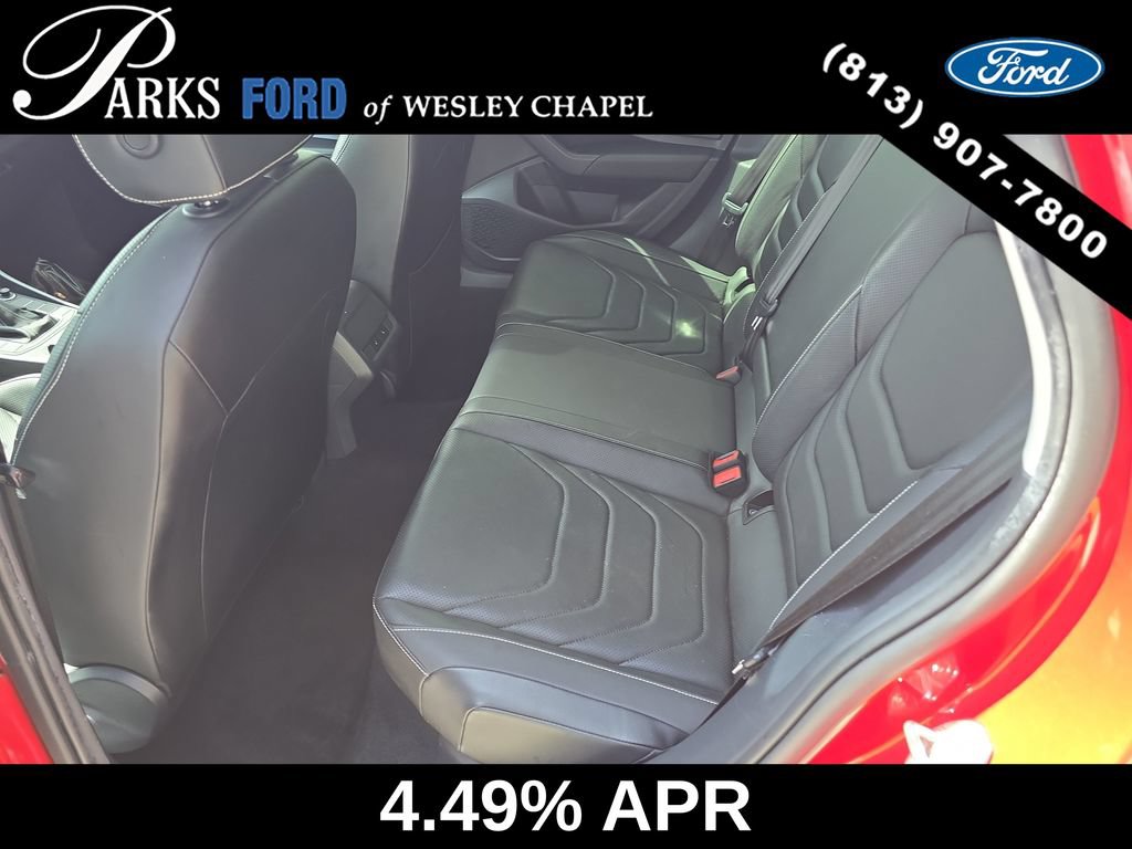 Used 2022 Volkswagen Jetta SEL FWD image 15